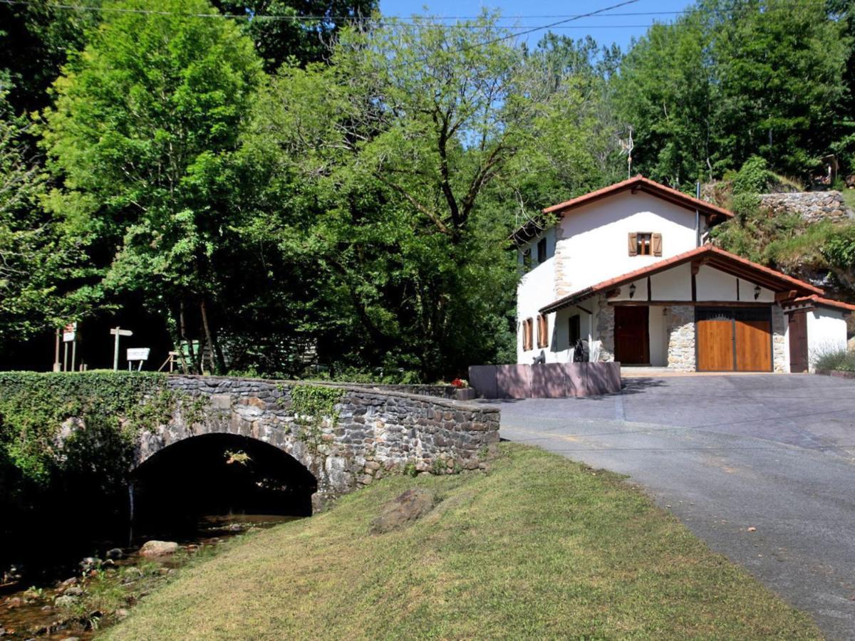 Holiday Home Uxaneko-Errota By Interhome Бера Экстерьер фото