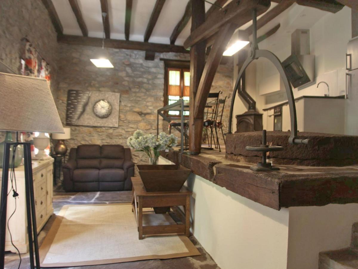 Holiday Home Uxaneko-Errota By Interhome Бера Экстерьер фото